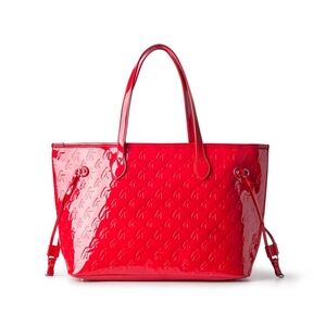 BRAND NEW- Glamaholic Monogram Tote Bag
